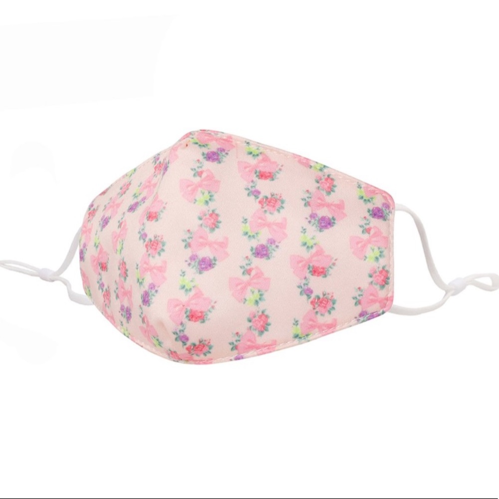 OMG Child Face Mask- 💐🎀